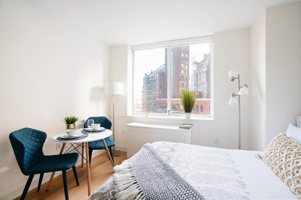 Sutton Place Apartment | Fully Furnished Studio Apartment