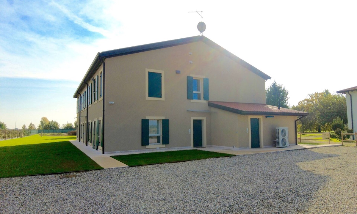 Povegliano Veronese Apartment | Furnace Court - The Writer