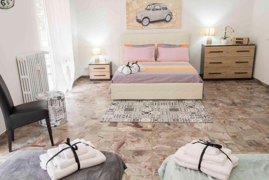 Borgo Roma House | Gabrielli Rooms & Apartments - FIERA