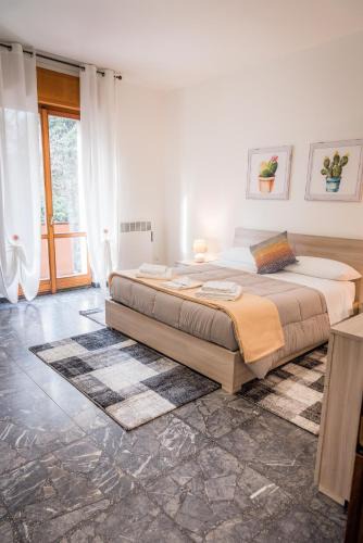 San Zeno House | Gabrielli Rooms & Apartments - MARONCELLI