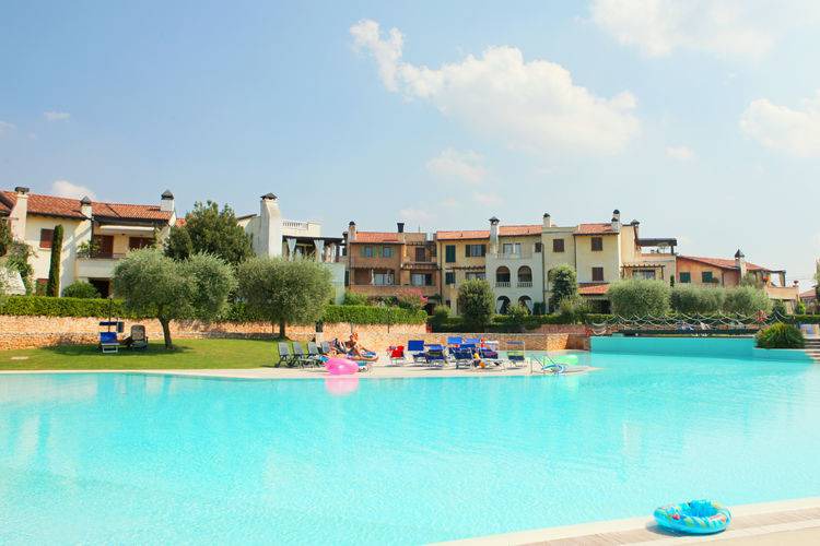 San Benedetto di Lugana Apartment | Garda Resort T4 1P Sup
