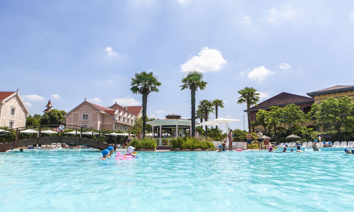 Cavalcaselle Hotel | Gardaland Adventure Hotel