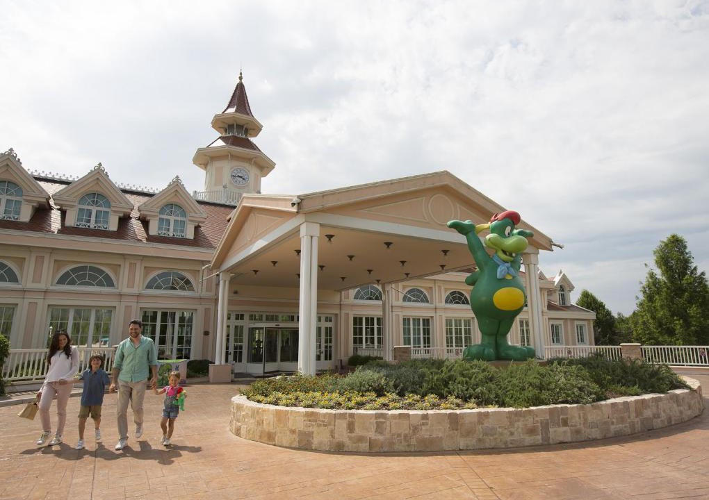 Cavalcaselle Hotel | Gardaland Hotel