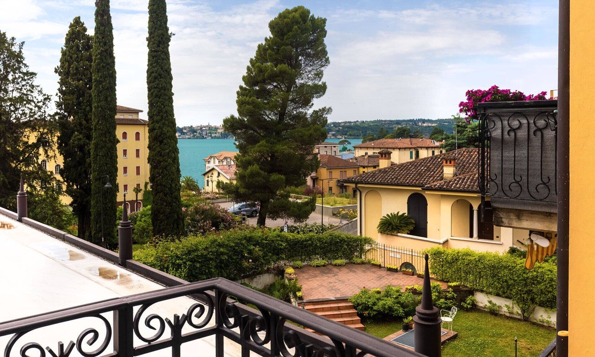 Gardone Riviera Hotel | Gardone Palace Hotel