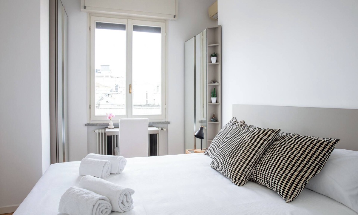 Porta Garibaldi Apartment | Garibaldi Apt-Milan Moscova District|Cozy&Central