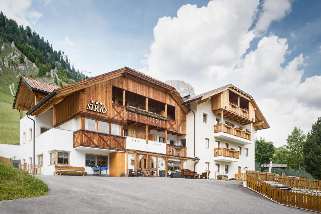 Colfosco Apartment | Garnì Sirio