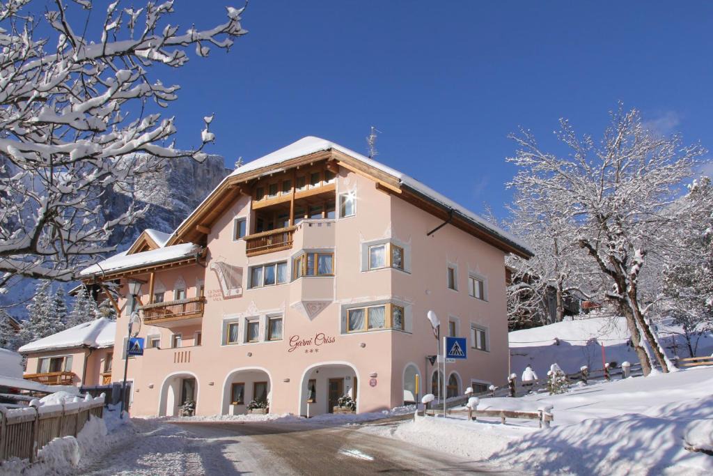 Colfosco Apartment | Garni Criss