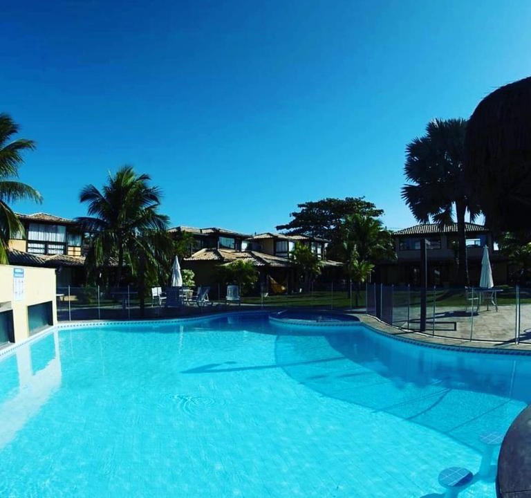 Buzios Apartment | Geriba beach apart bloco 3 ou 1 dois quartos e sala com 3 ares condicionados