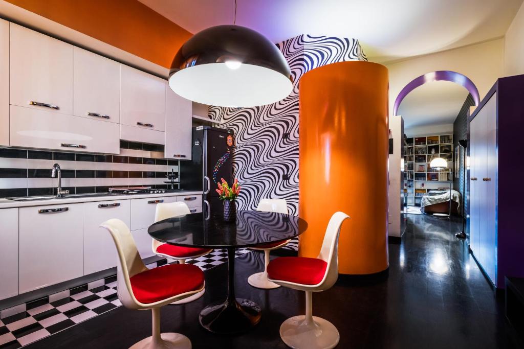 Navigli Apartment | GetTheKey Record Studio