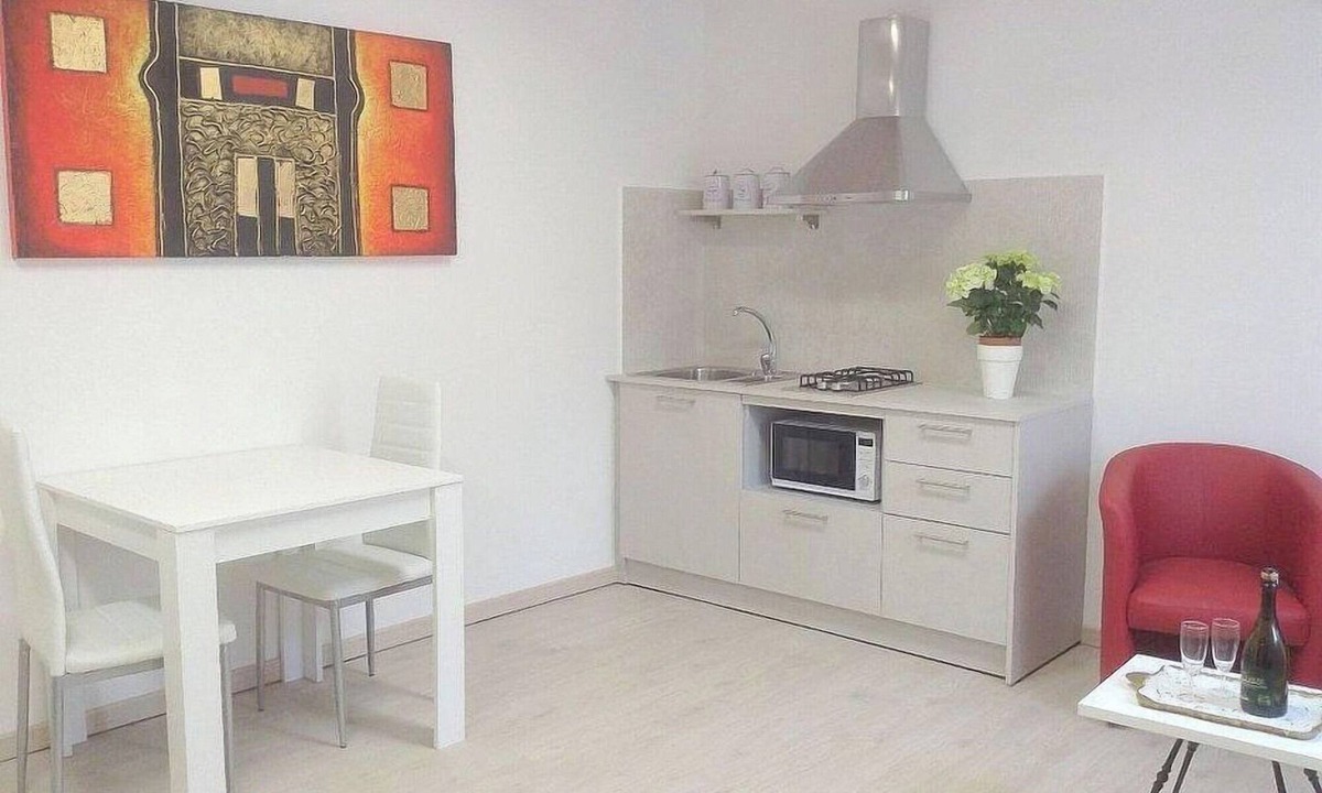 Miane Apartment | Ginetta 2 - Prosecco Hills: beautiful studio apartment for couples with exclusive patio