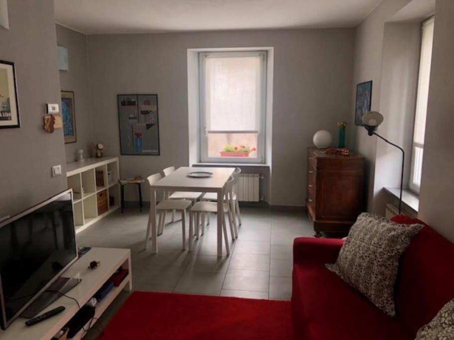 Domodossola Apartment | Giuditta FreeCarPark&Garden
