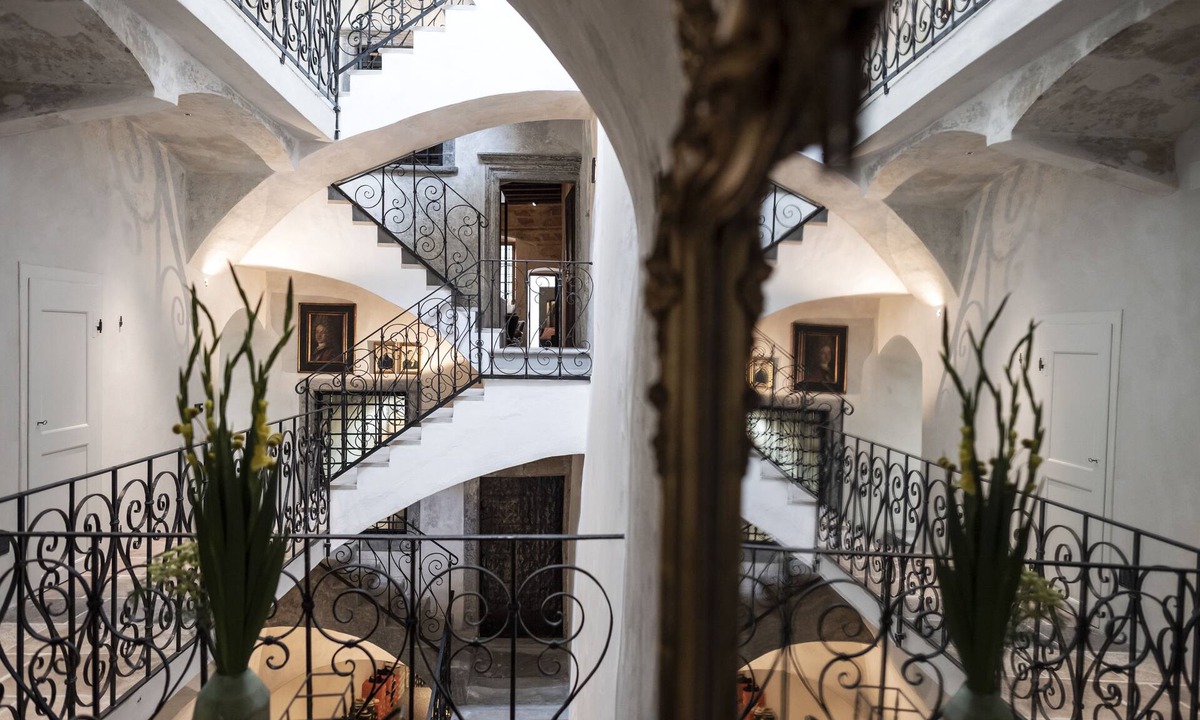 Old Town House | Goldenstern Townhouse