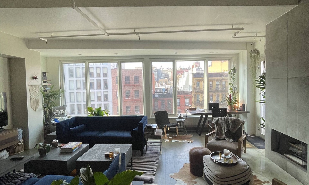 Nolita Condo | Gorgeous Soho 2 Bedroom Loft
