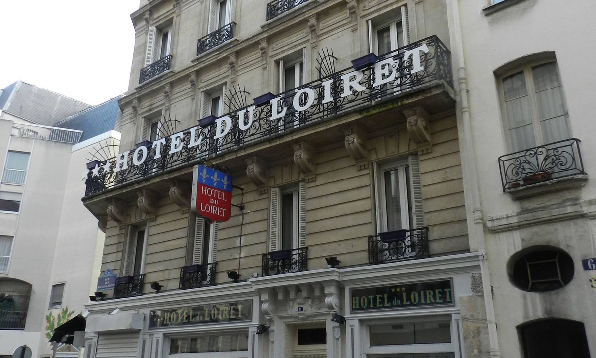 Saint-Gervais Hotel | Grand Hôtel du Loiret
