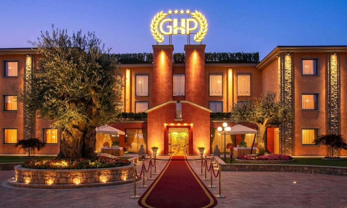 Stezzano Hotel | Grand Hotel del Parco