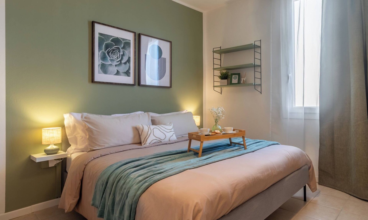 San Giorgio di Piano House | Green Botanical House with Free Parking