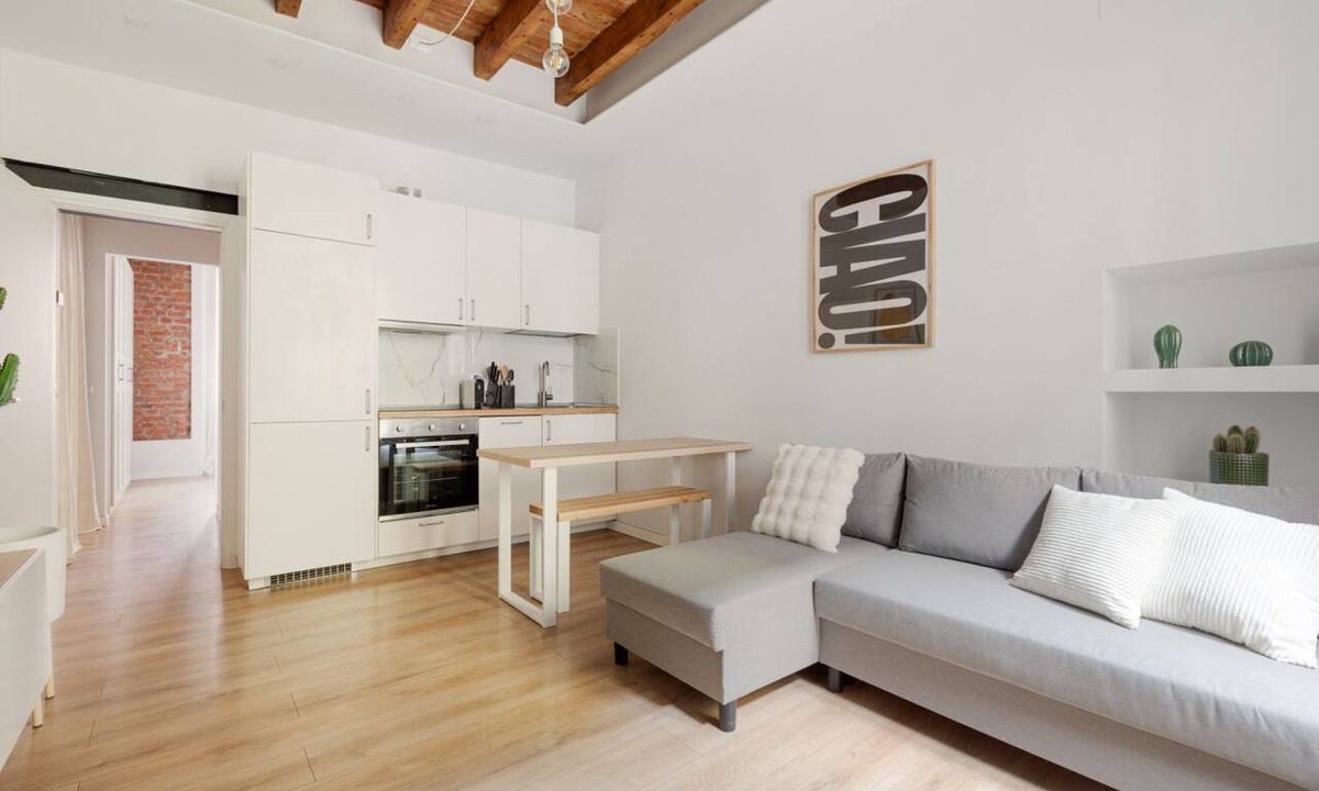 NoLo Apartment | GuestHost - Bright Apartment 450m from Pasteur M1