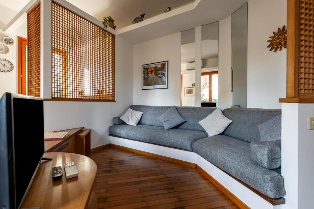 Santa Maria in Stelle Apartment | GuestHost - Cozy 2-Bedroom Stay at Lido di Venezia