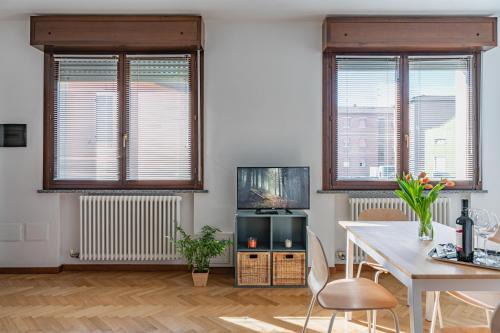 Pablo Apartment | GuestHost - Parma Parco Ducale Duplex Apartment with parking
