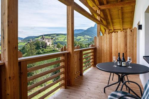 Fie allo Sciliar Apartment | Hänsel und Gretel Schlosshof