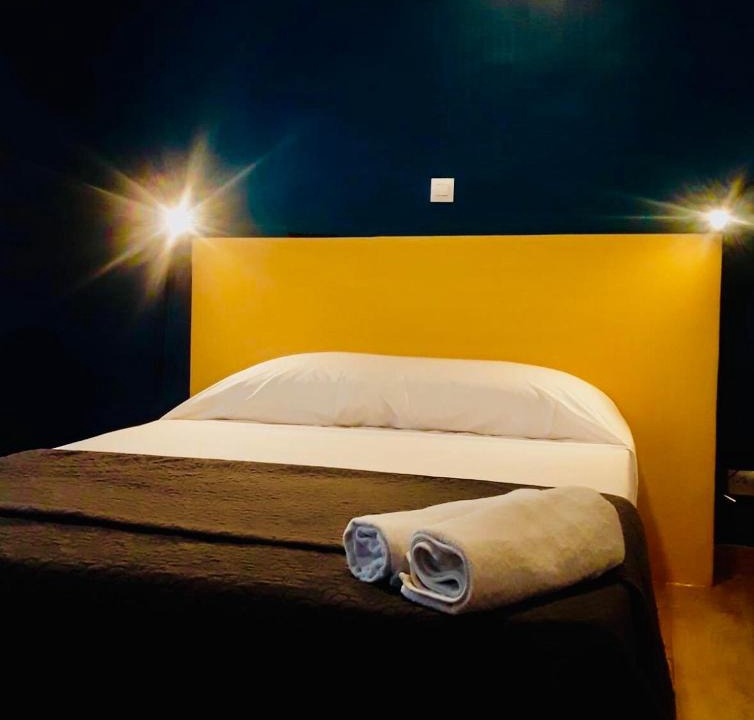 Quartier de la Goutte-d'Or Hotel | Hôtel Résidence De Bruxelles