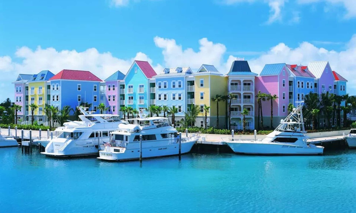 Paradise Island Condo | HARBORSIDE AT ATLANTIS -ONE BEDROOM- ATLANTIS RESORT ACCESS