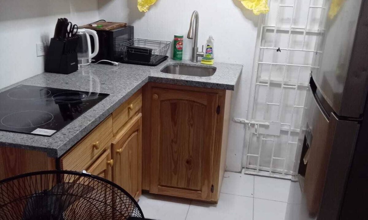 Kingston Bed & Breakfast | Harmony Vybz Apartment
