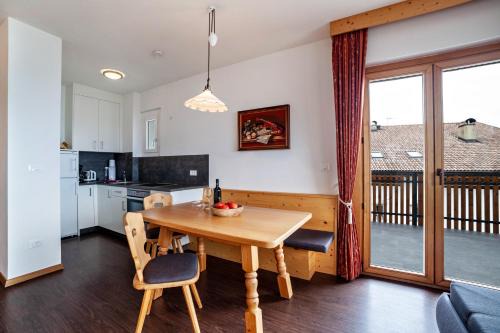 Schenna Apartment | Haus Hohenrain Ferienwohnung 4