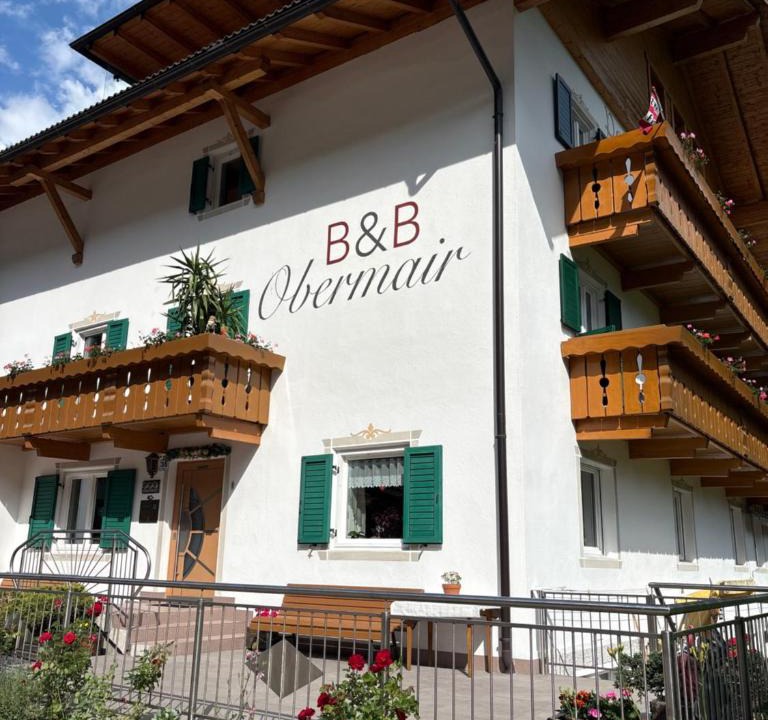 Lutago Bed & Breakfast | Haus Obermair B&B