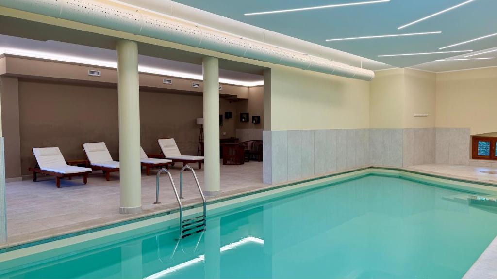 Cicognolo Hotel | HC Hotel Cremona Pilgrim's