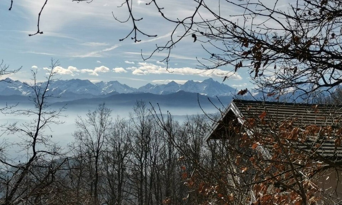 Villar San Costanzo Apartment | Herzlich willkommen in unserer Ferienwohnung Bella Vista (schöne Aussicht).