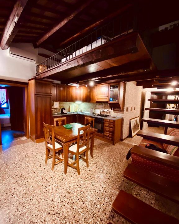 Treviso Apartment | Hesperia Apartment