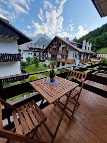 Santo Stefano di Cadore Apartment | Hirsch Haus