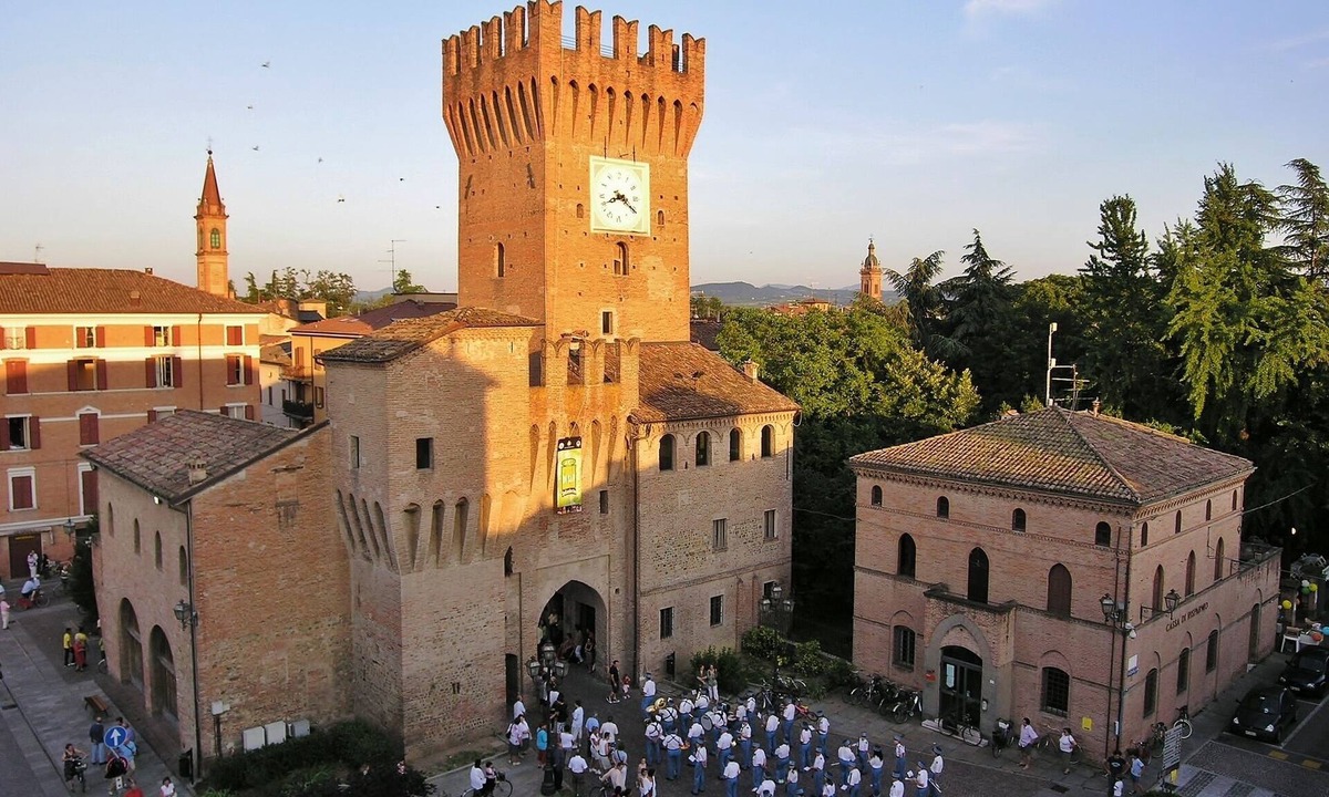 Spilamberto Apartment | Historical center - 2 bedrooms-1 bath