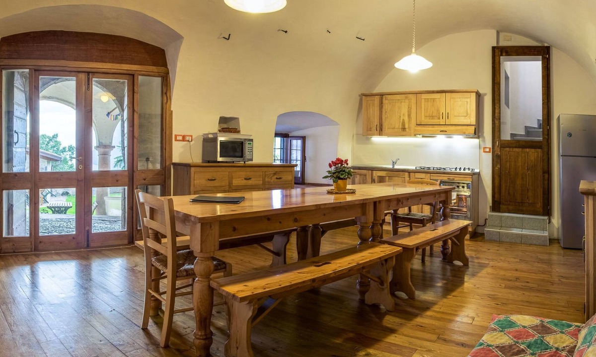Zorzino Apartment | Historisches Haus mit Seeblick by Interhome