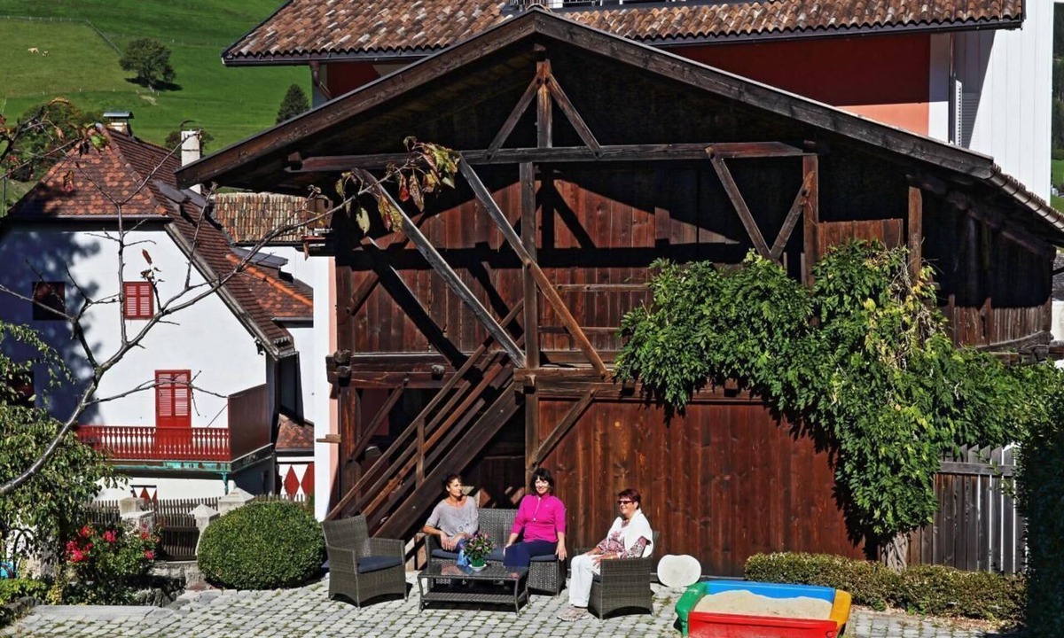 Sarntal Apartment | Holiday apartment Sarnthein (Sarentino) for 1 - 3 persons with 1 bedroom - Holiday apartment
