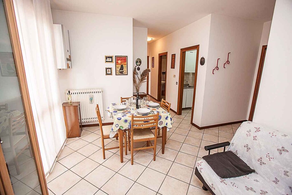 Rosapineta Apartment | Holiday apartment air conditioning and large terrace