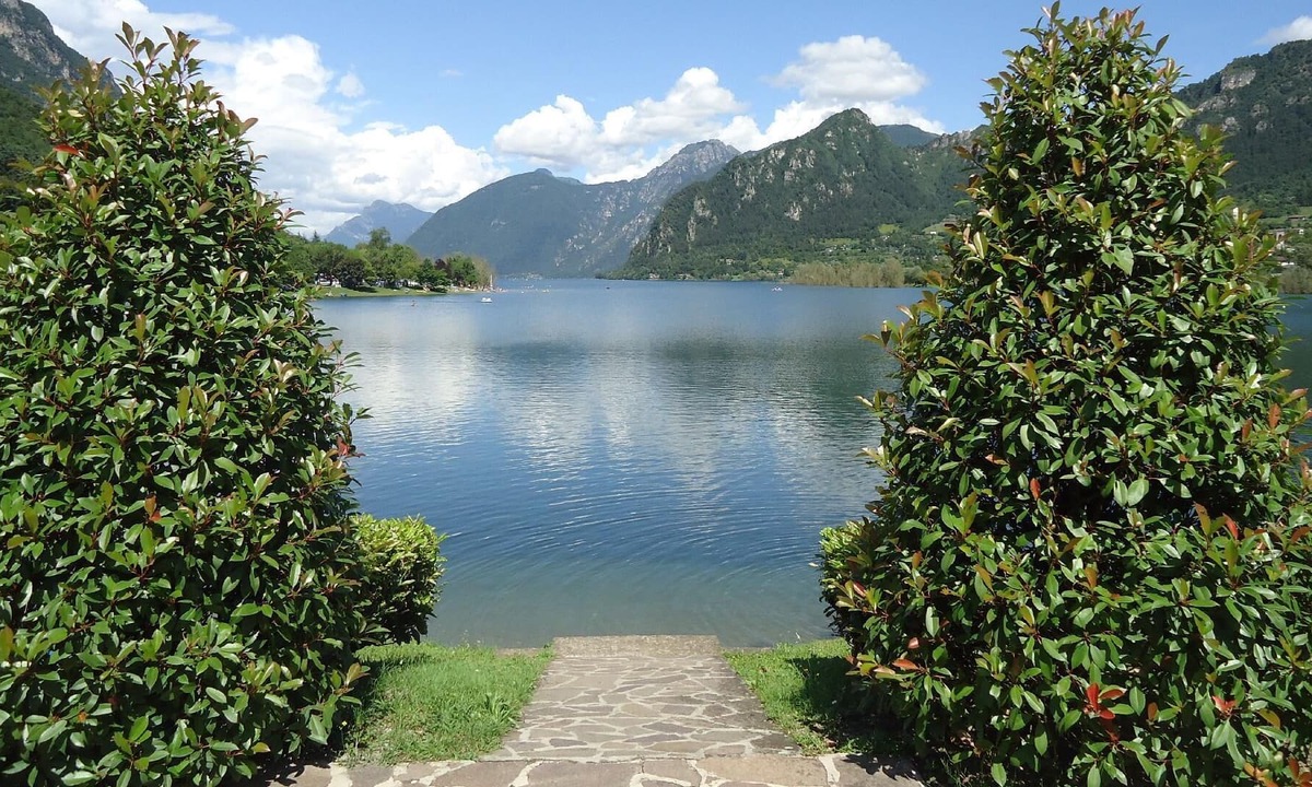 Idro Apartment | Holiday apartment Idro for 1 - 4 persons with 2 bedrooms - Holiday apartment