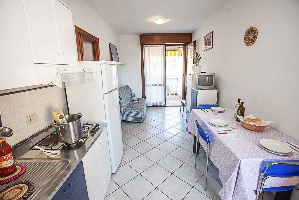 Rosapineta Apartment | Holiday apartment near the beach.