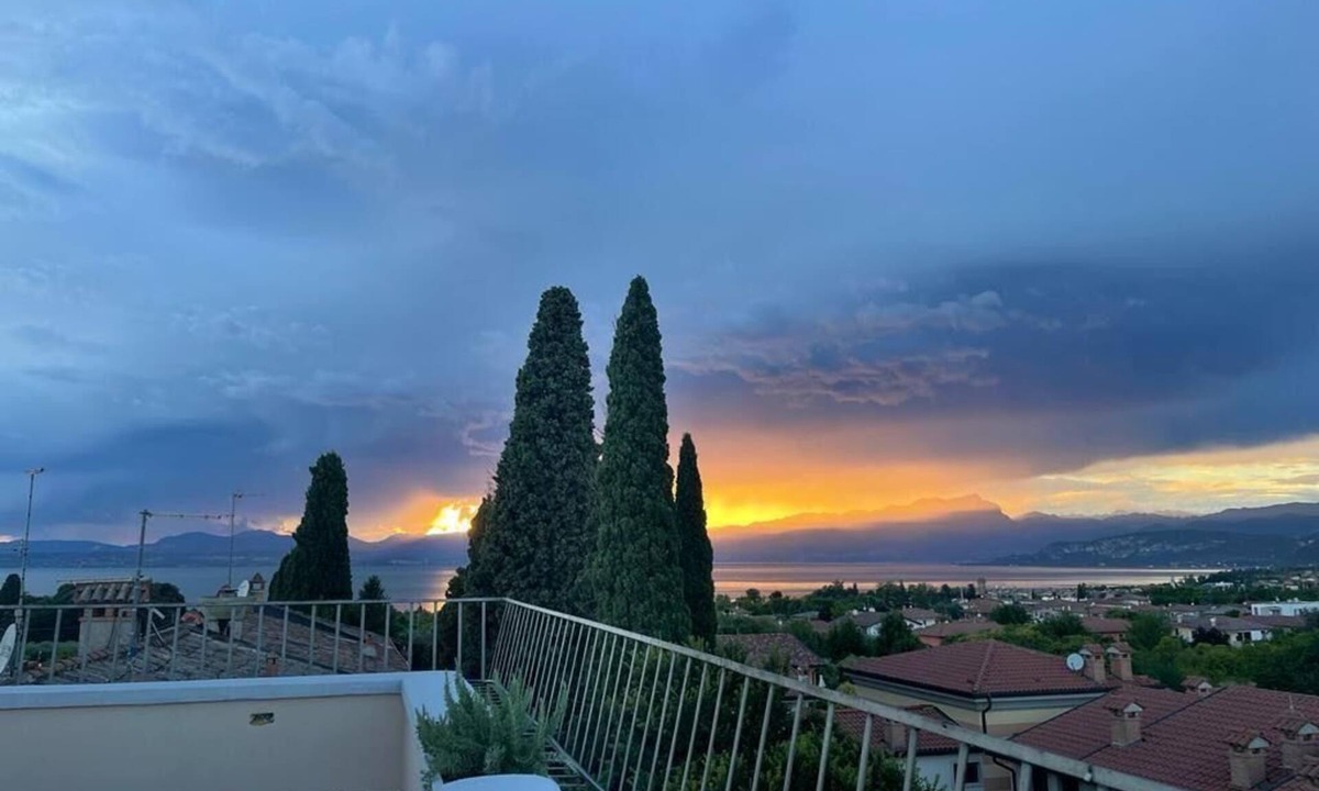 Ferienwohnung Lazise Für Personen Schlafzimmern | Lazise