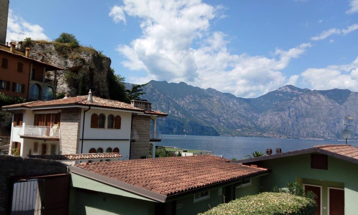 Malcesine Old Town House | Holiday apartment Malcesine for 1 - 3 persons with 1 bedroom - Holiday house