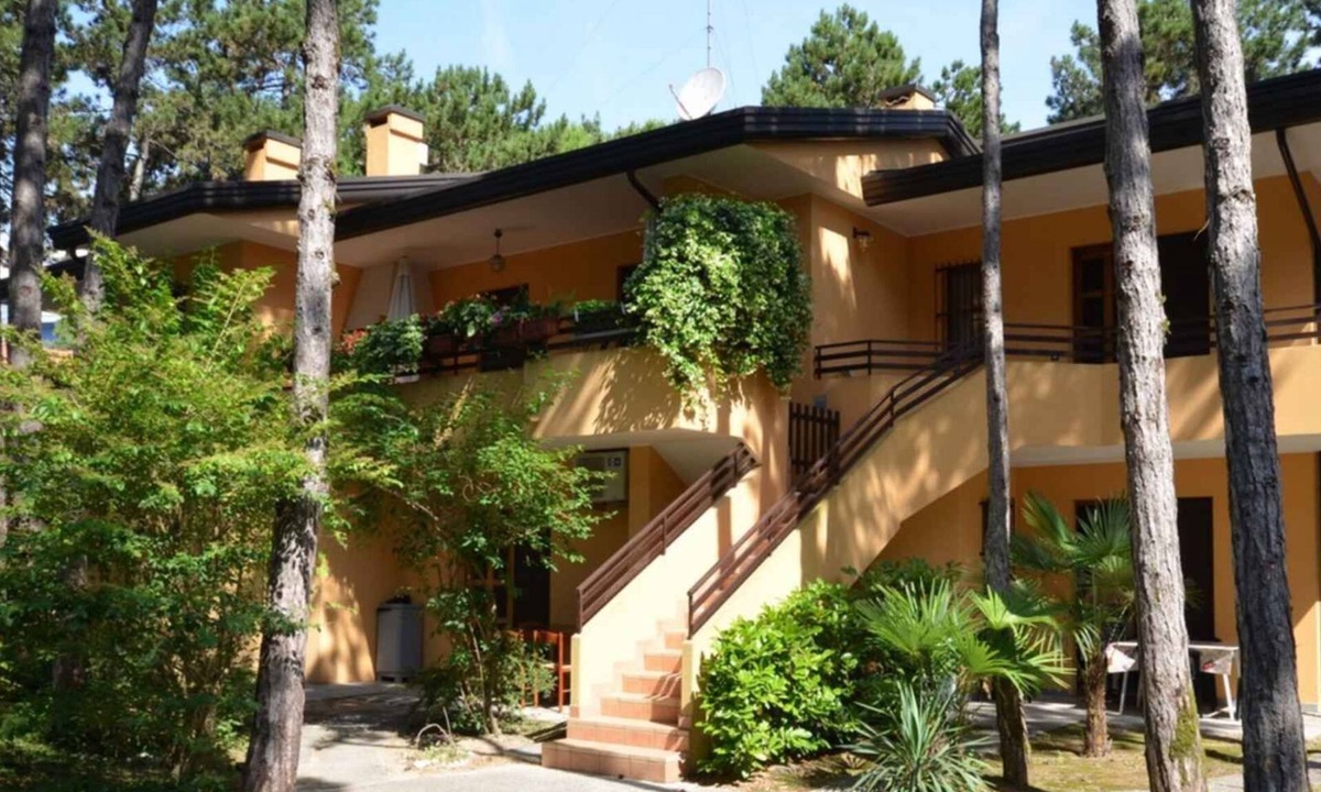 Bibione Lido del Sole Apartment | Holiday apartment mit Klimaanlage und Balkon