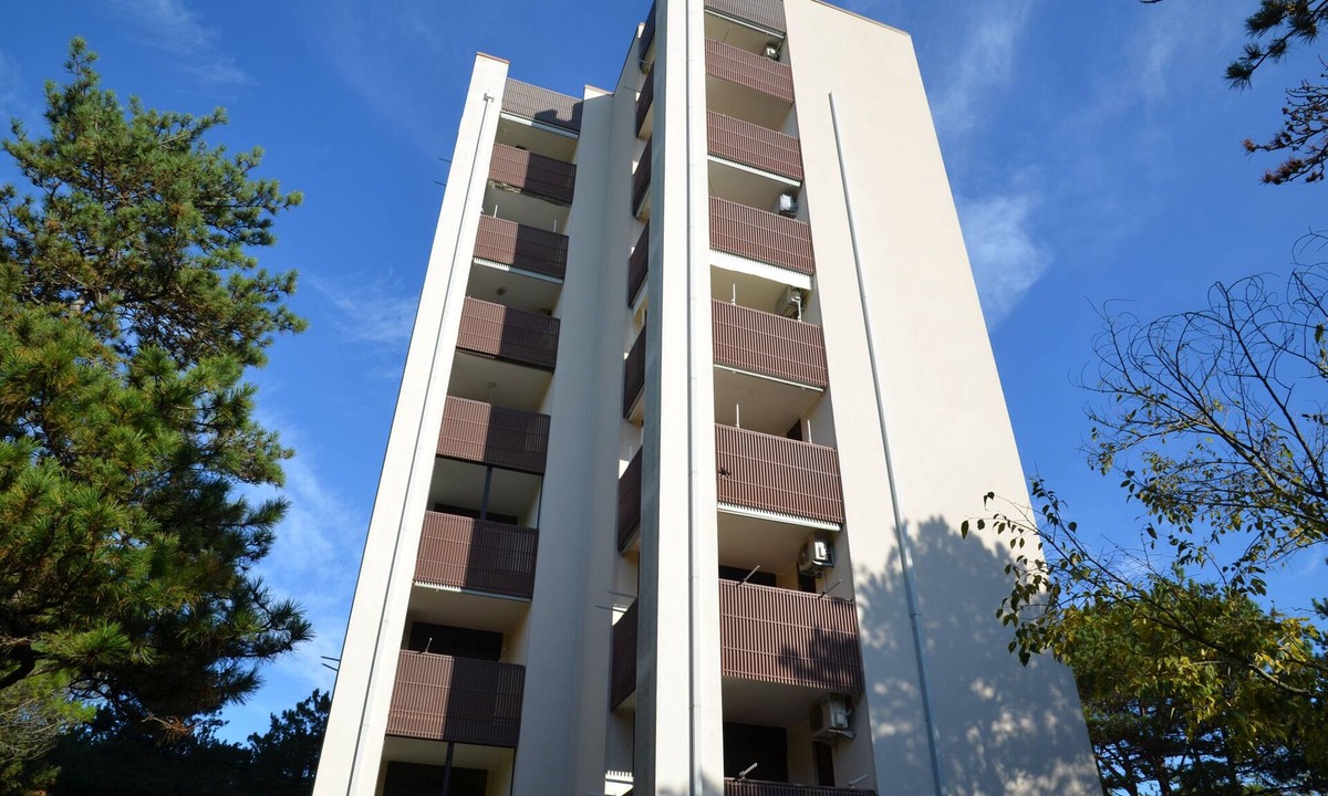 Bibione Lido del Sole Apartment | Holiday apartment mit Klimaanlage und Balkon