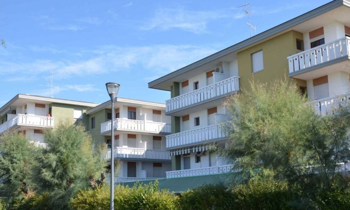 Bibione Lido del Sole Apartment | Holiday apartment mit Klimaanlage und Balkon