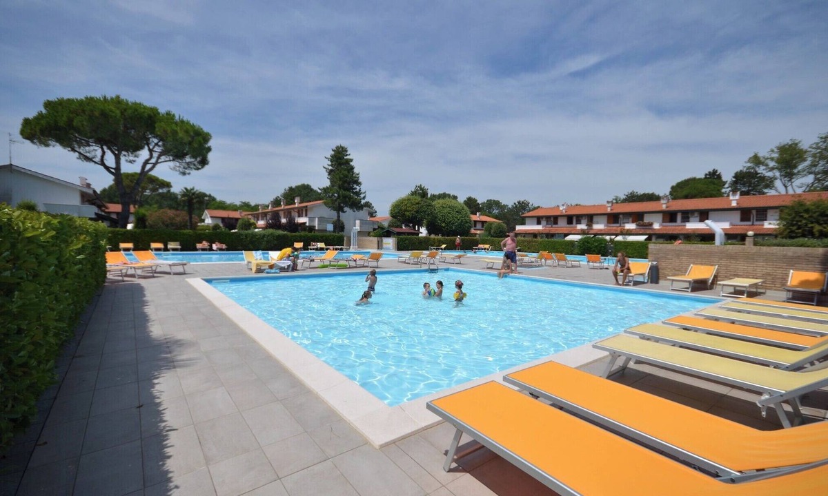 Bibione Apartment | Holiday apartment mit Klimaanlage und Pool