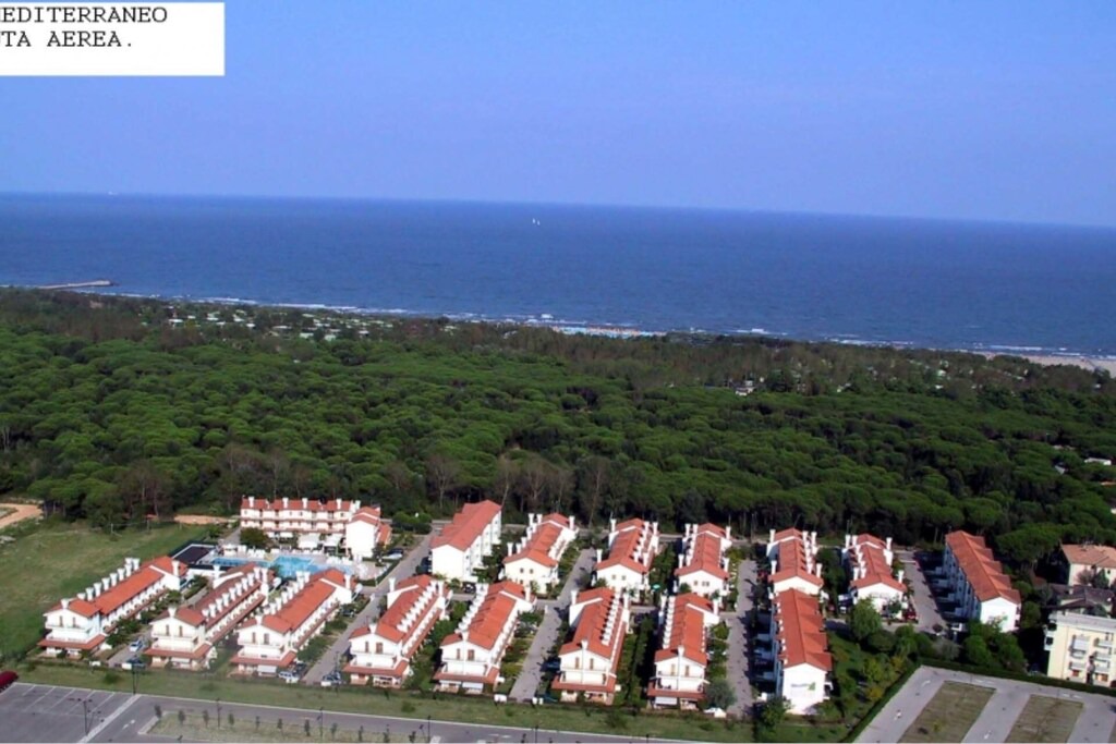 Rosapineta Apartment | Holiday apartment Rosolina for 4 - 6 persons with 2 bedrooms - Holiday apartment