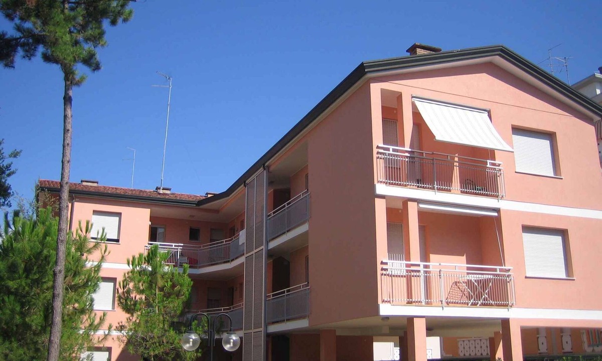 Bibione Apartment | Holiday apartment with community garden