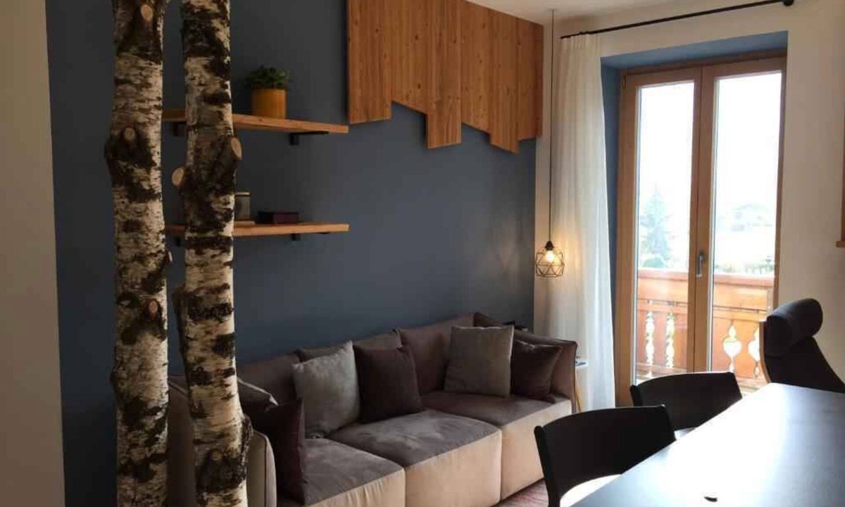Cavedago Apartment | Holiday apartment with mountain view and terrace