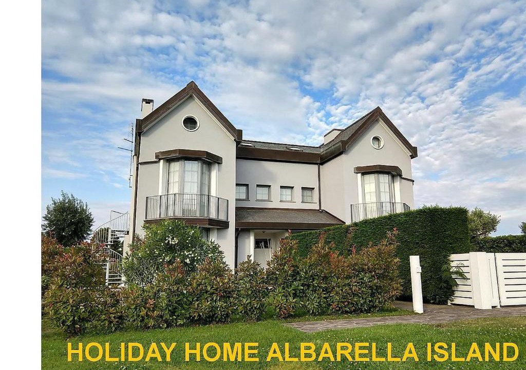 Isola Albarella Villa | HOLIDAY HOME ALBARELLA ISLAND