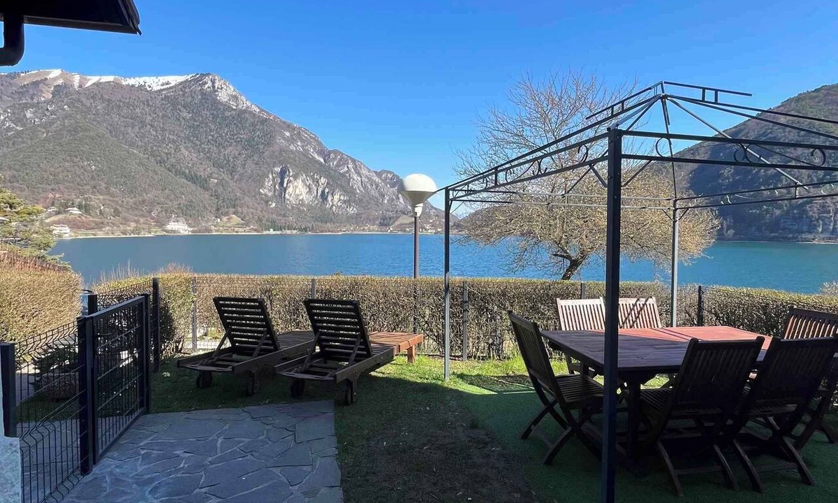 Val Maria-Pur House | Holiday home with private access to the lake